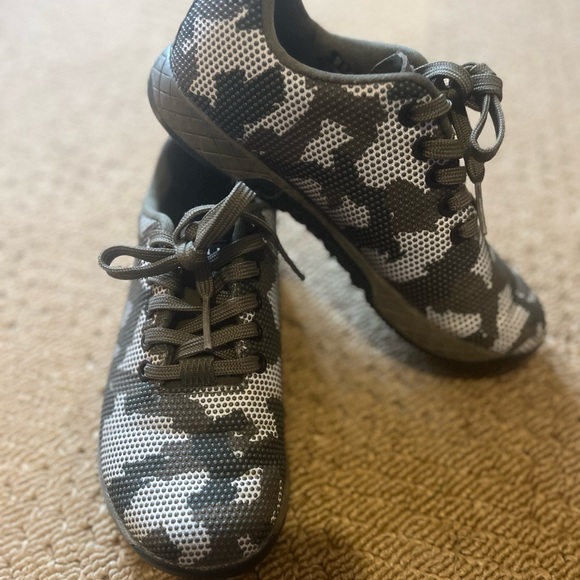 NOBULL Shoes No Bull Camo Cross Trainers Poshmark